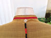 OCHRE WITH KALAMKARI