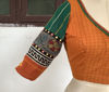 Picture of ORANGE AND EMERALD - SOLD OUT