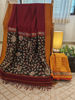 Patteda Magic in Red & Turmeric