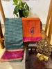 Green & Araku on Gachi Tussar