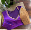 Royal in Aubergine & Gold