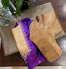 Royal in Aubergine & Gold
