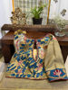 Kalamkari on Fenugreek