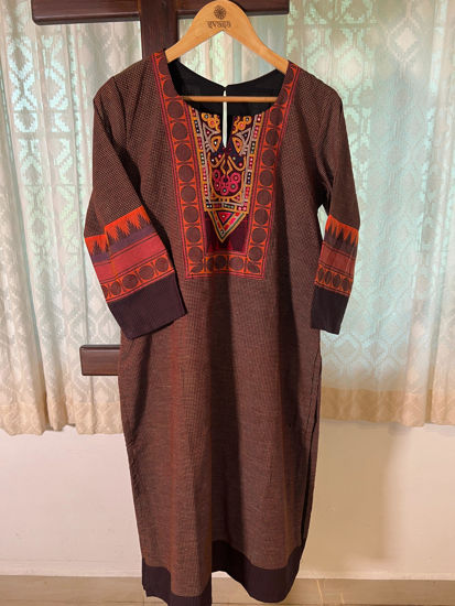 Marooned in Tradition Kurta