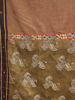 Mithra in Olive Ochre