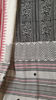 Ivory Woven, Contrast Framed