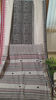 Ivory Woven, Contrast Framed