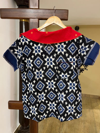 Teliya rumal Twist Shirt