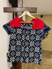 Teliya rumal Twist Shirt