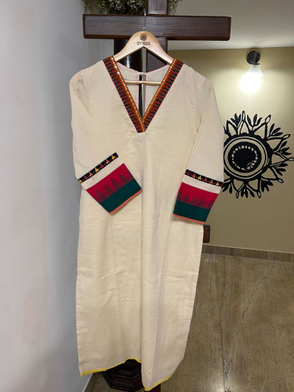 Whispers of Ponduru kurta