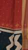 Kumkum Red, Yellow & Black