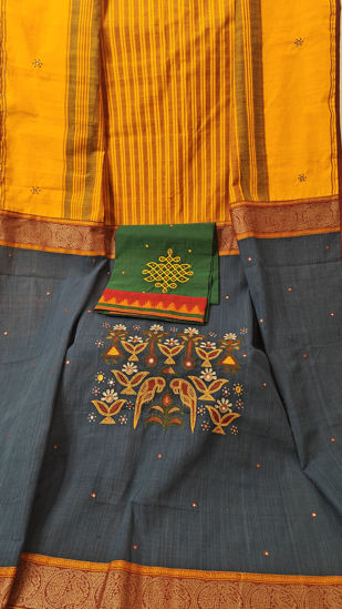 Woven Once  Worn Forever