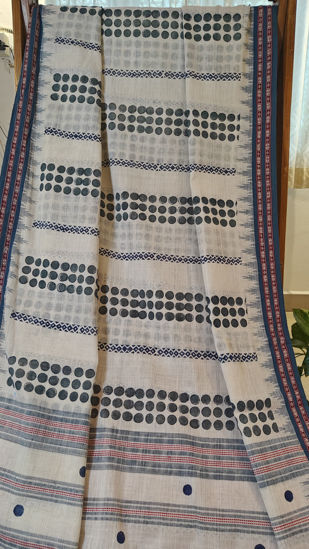 Ivory & Indigo Dreams