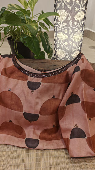 salmon pink