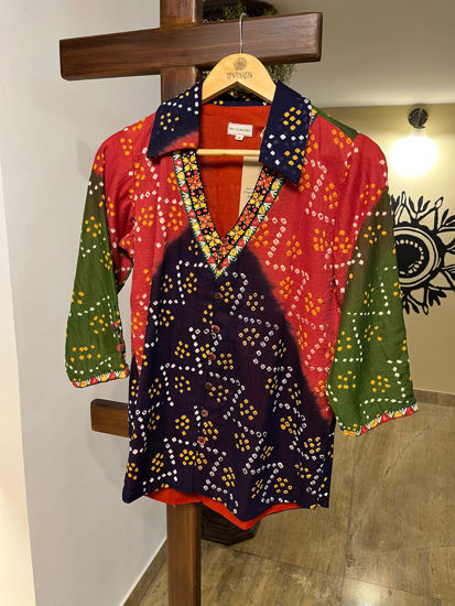 COLOURS IN BANDHANI (2)