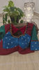 Cut choli blouses like never before