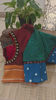 Cut choli blouses like never before