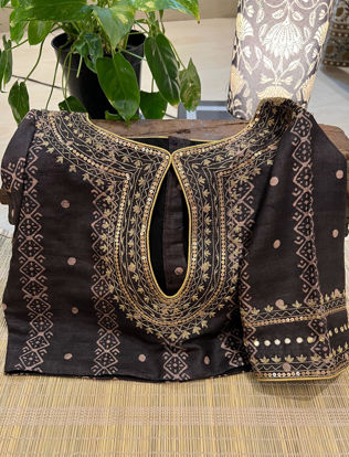 Charcoal Gold