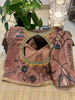 Blush Tales on Fabric