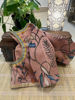 Blush Tales on Fabric