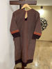 Heart Motif Kurta