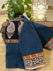 Indigo & Charcoal – The Classic Contrast