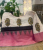 Ivory & Pink Charm