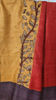 Yellow, Red & Mauve Magic