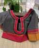 Pattada Charm in Rustic Reds & Yellows