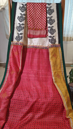 Picture for category CHAYA SAREES