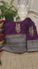Purple. Grey. Ivory. Tribe