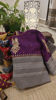 Purple. Grey. Ivory. Tribe