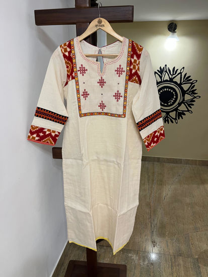 Morning Light Kurta