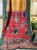 Turmeric, Ivory & Kalamkari