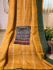 Turmeric, Ivory & Kalamkari
