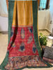 Turmeric, Ivory & Kalamkari