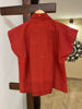 Maati Top – Madder Terracotta