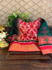 Chaya Classic in Red, Black & Green