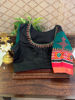 Chaya Classic in Red, Black & Green