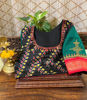 Black, Red & Green with Turmeric Glow
