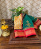 Black, Red & Green with Turmeric Glow