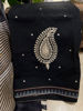 Charcoal, Ivory & Kalamkari Magic