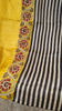 Charcoal, Ivory & Kalamkari Magic