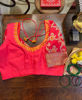 Pink. Red. Gold