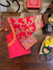 Pink. Red. Gold