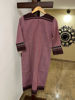 Pink Echoes of the Past Kurta