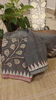 Grey & Ivory Kalamkari Classic