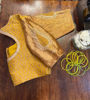 Versatile Glow | Silk Brocade Essential