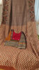 Chevron trails and Kalamkari tales
