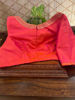 Ambi in Peach and pink